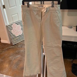 Theory denim trousers